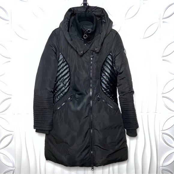 Noize Jackets & Blazers - Noize - Cruelty Free Outerwear Winter Jacket Vegan Leather
